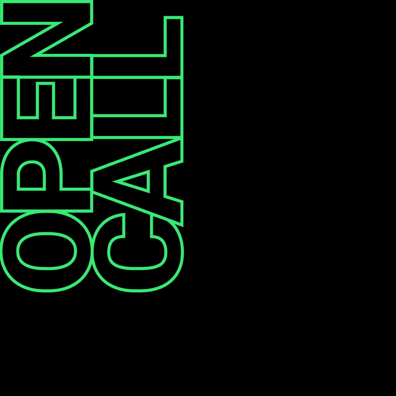 Bokstäver Open call