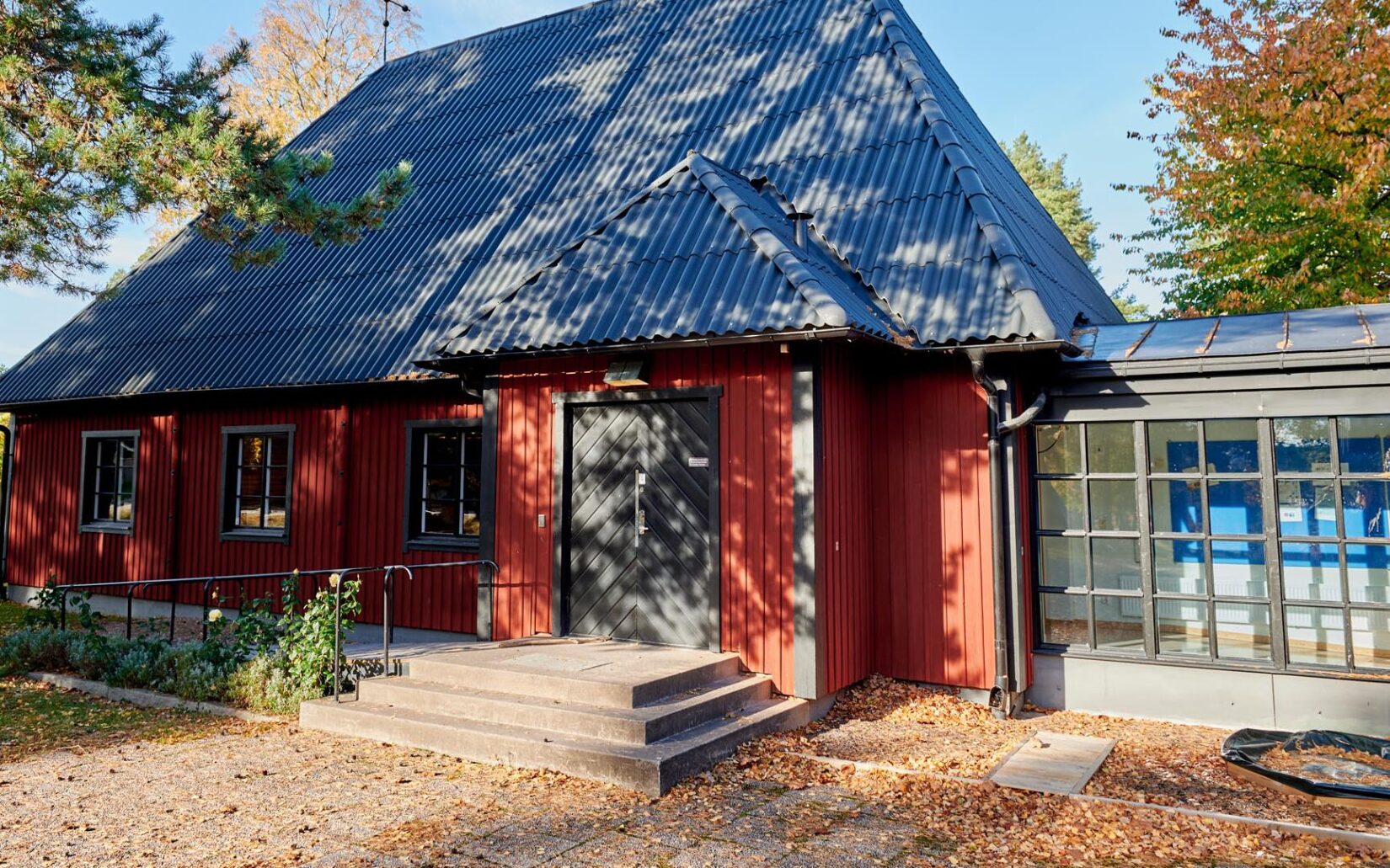 En kyrka